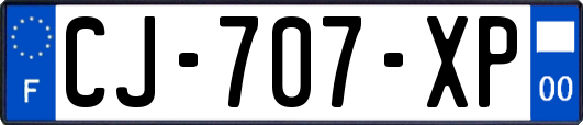 CJ-707-XP