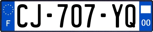 CJ-707-YQ