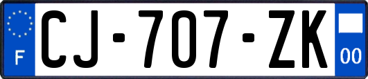 CJ-707-ZK