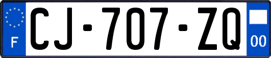 CJ-707-ZQ