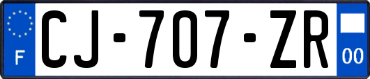 CJ-707-ZR