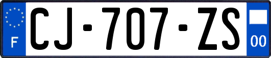 CJ-707-ZS