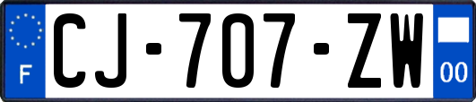 CJ-707-ZW