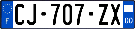 CJ-707-ZX