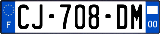 CJ-708-DM