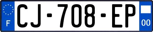 CJ-708-EP