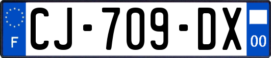 CJ-709-DX