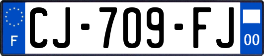 CJ-709-FJ