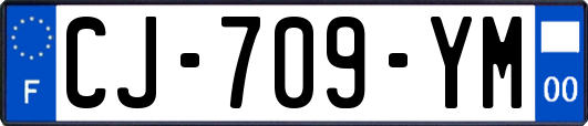 CJ-709-YM