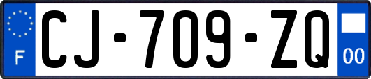 CJ-709-ZQ