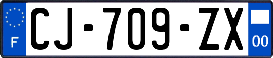 CJ-709-ZX