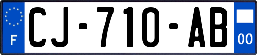 CJ-710-AB