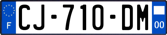 CJ-710-DM