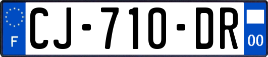 CJ-710-DR