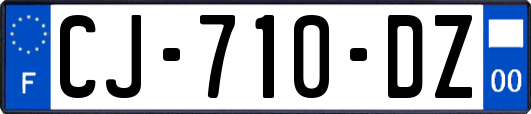 CJ-710-DZ