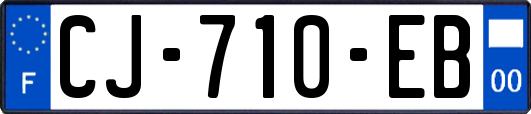 CJ-710-EB