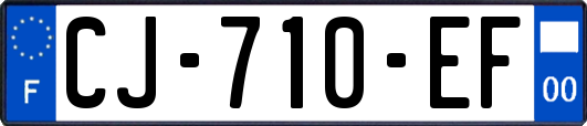 CJ-710-EF