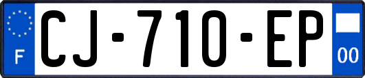 CJ-710-EP