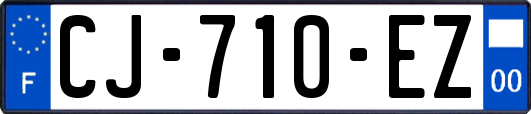 CJ-710-EZ