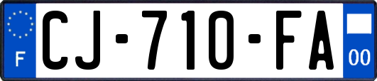 CJ-710-FA