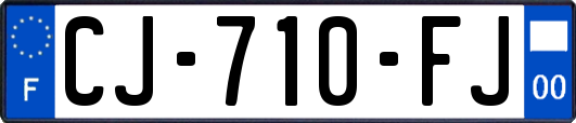 CJ-710-FJ