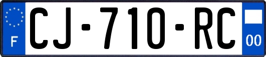 CJ-710-RC