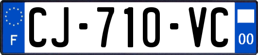 CJ-710-VC