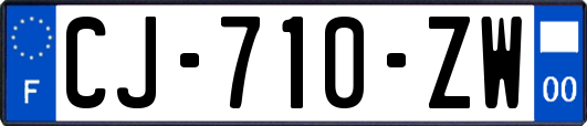 CJ-710-ZW