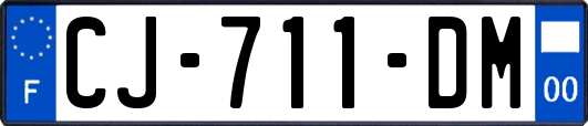 CJ-711-DM