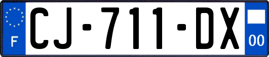 CJ-711-DX