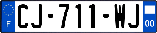 CJ-711-WJ