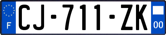 CJ-711-ZK