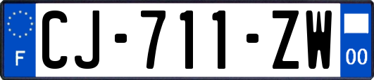 CJ-711-ZW