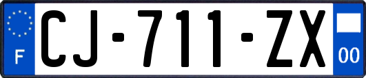 CJ-711-ZX