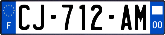 CJ-712-AM