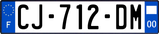 CJ-712-DM