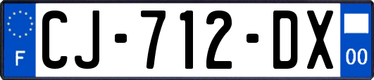 CJ-712-DX