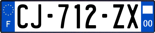 CJ-712-ZX