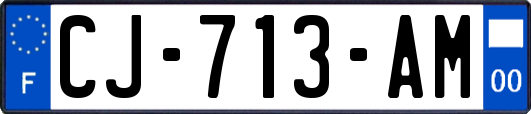 CJ-713-AM