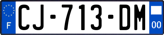 CJ-713-DM