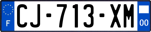 CJ-713-XM