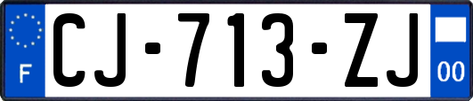 CJ-713-ZJ