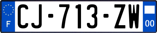 CJ-713-ZW