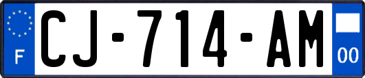 CJ-714-AM