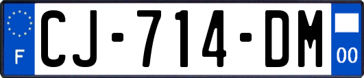 CJ-714-DM