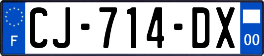 CJ-714-DX