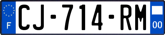 CJ-714-RM