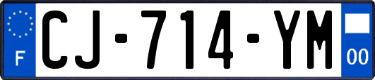 CJ-714-YM