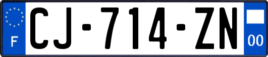 CJ-714-ZN