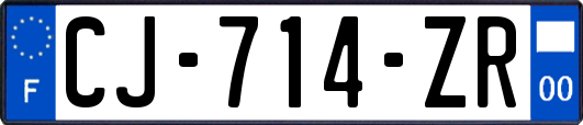 CJ-714-ZR